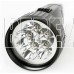 ULTRAFLASH (14020) LED3859 Аккумуляторный фонарь черный