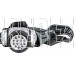 ULTRAFLASH (10261) LED5352 металлик