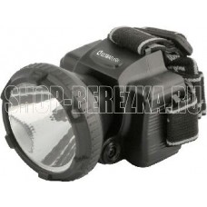 ULTRAFLASH (11649) LED5366 черный