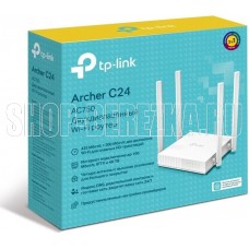 TP-LINK Archer C24, белый