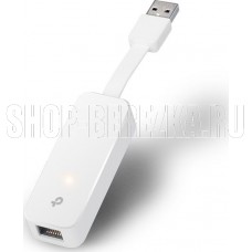 TP-LINK UE300, белый