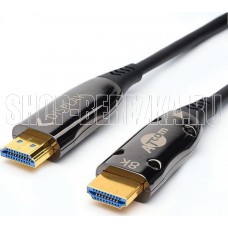 ATCOM (AT8887) HDMI 3 м (HIGH speed, Metal gold, в пакете) 8K VER 2.1