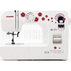 JANOME EL-120