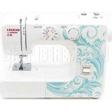 JANOME LEGEND LE-25
