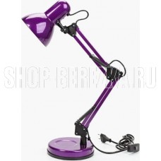 CAMELION (13644) KD-313 C12 60W/E27 фиолетовый