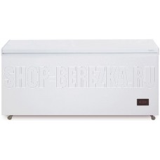 БИРЮСА 560KD 510л (ларь, глухая крышка)