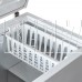 БИРЮСА 560KD 510л (ларь, глухая крышка) белый