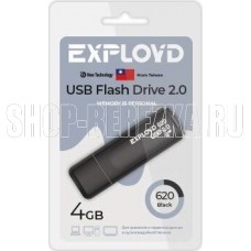 EXPLOYD EX-4GB-620-Black