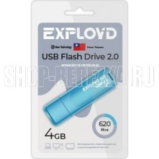 EXPLOYD EX-4GB-620-Blue