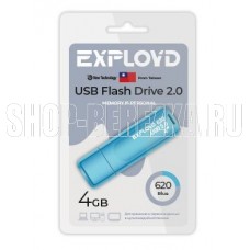 EXPLOYD EX-4GB-620-Blue