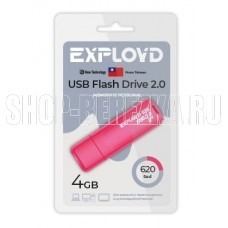 EXPLOYD EX-4GB-620-Red