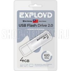 EXPLOYD EX-4GB-620-White