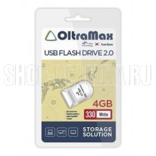 OLTRAMAX OM-4GB-330-White