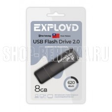 EXPLOYD EX-8GB-620-Black