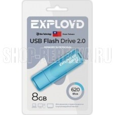 EXPLOYD EX-8GB-620-Blue