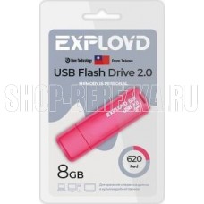 EXPLOYD EX-8GB-620-Red