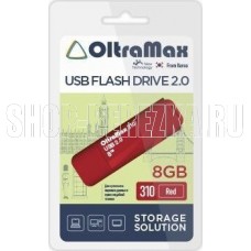 OLTRAMAX OM-8GB-310-Red
