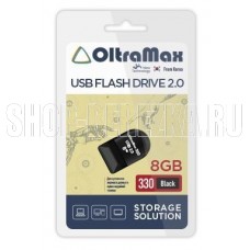 OLTRAMAX OM-8GB-330-Black