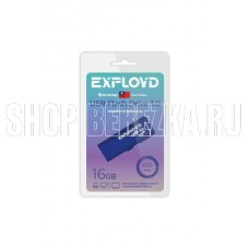 EXPLOYD EX-16GB-610-Blue USB 3.0