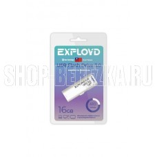 EXPLOYD EX-16GB-610-White USB 3.0