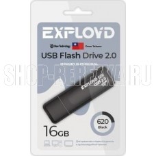 EXPLOYD EX-16GB-620-Black
