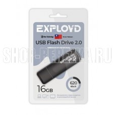 EXPLOYD EX-16GB-620-Black