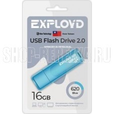 EXPLOYD EX-16GB-620-Blue