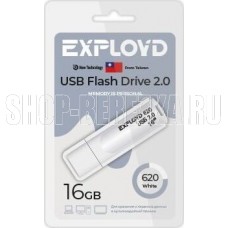 EXPLOYD EX-16GB-620-White