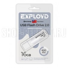 EXPLOYD EX-16GB-620-White