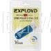 EXPLOYD EX-16GB-650-Blue
