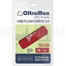 OLTRAMAX OM-16GB-310-Red