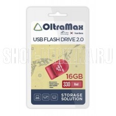 OLTRAMAX OM-16GB-330-Red