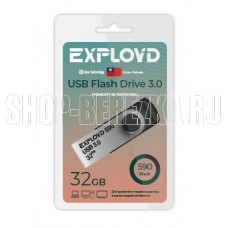 EXPLOYD EX-32GB-590-Black USB 3.0