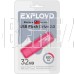 EXPLOYD EX-32GB-620-Red