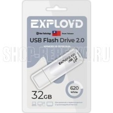 EXPLOYD EX-32GB-620-White