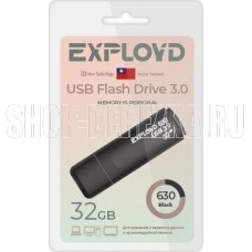 EXPLOYD EX-32GB-630-Black USB 3.0