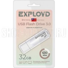 EXPLOYD EX-32GB-630-White USB 3.0
