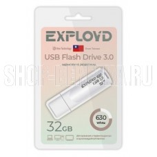 EXPLOYD EX-32GB-630-White USB 3.0