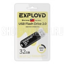 EXPLOYD EX-32GB-650-Black