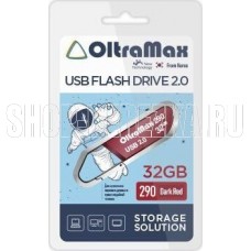 OLTRAMAX OM-32GB-290-Dark Red