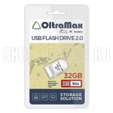 OLTRAMAX OM-32GB-330-White