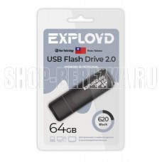 EXPLOYD EX-64GB-620-Black