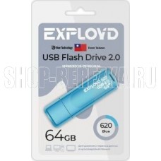 EXPLOYD EX-64GB-620-Blue