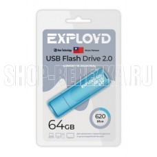 EXPLOYD EX-64GB-620-Blue