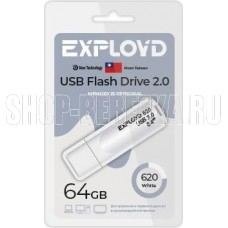 EXPLOYD EX-64GB-620-White
