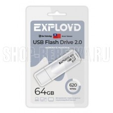 EXPLOYD EX-64GB-620-White