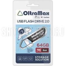 OLTRAMAX OM-64GB-290-Black