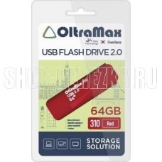 OLTRAMAX OM-64GB-310-Red