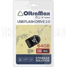 OLTRAMAX OM-64GB-330-Black
