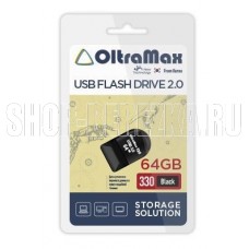 OLTRAMAX OM-64GB-330-Black